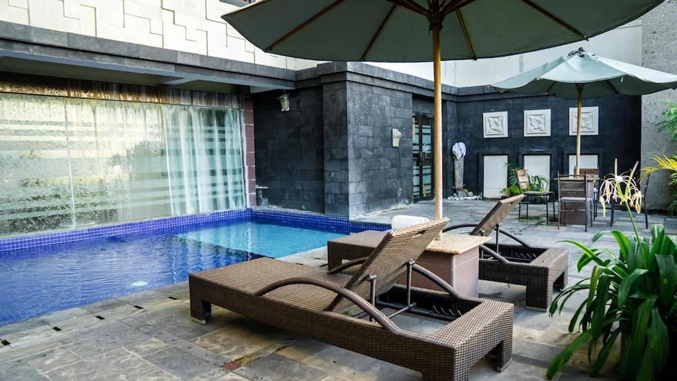 โรงแรมปูรีอาหยู - ผ่านการรับรอง CHSE