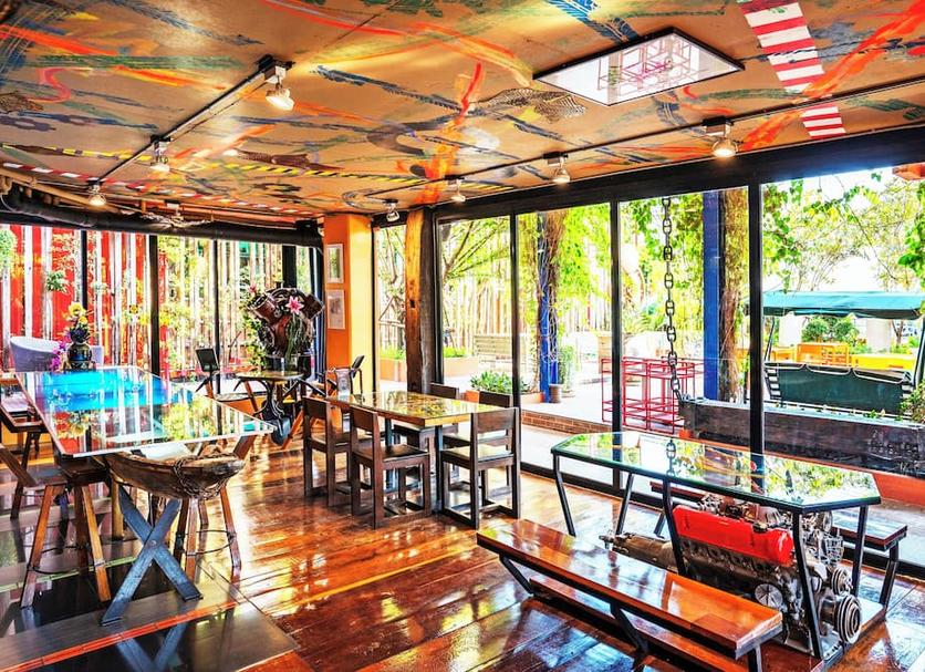 ร้านอาหาร รูปภาพ