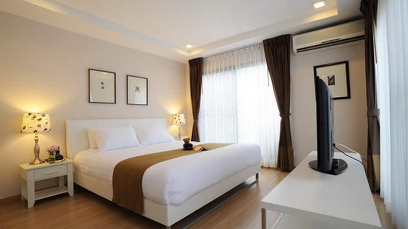 บ้านเค เซอร์วิสเรสซิเดนซ์