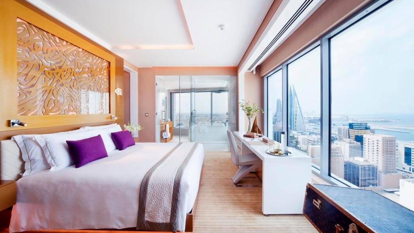 โรงแรมดิ โดเมน เบห์เรน แอนด์ สปา - สำหรับผู้ใหญ่เพื่อนเก่า 16 ปีขึ้นไป