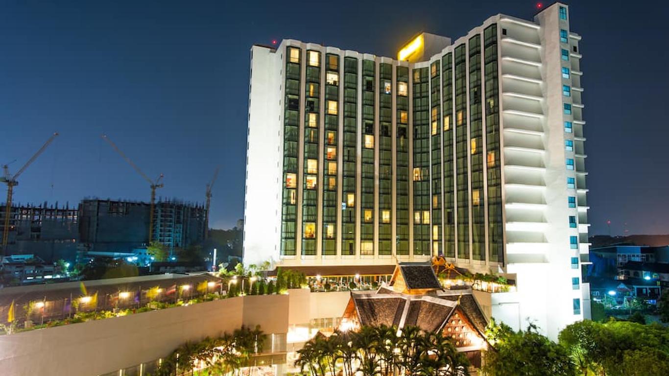 โรงแรมดิเอ็มเพรส - SHA Extra Plus