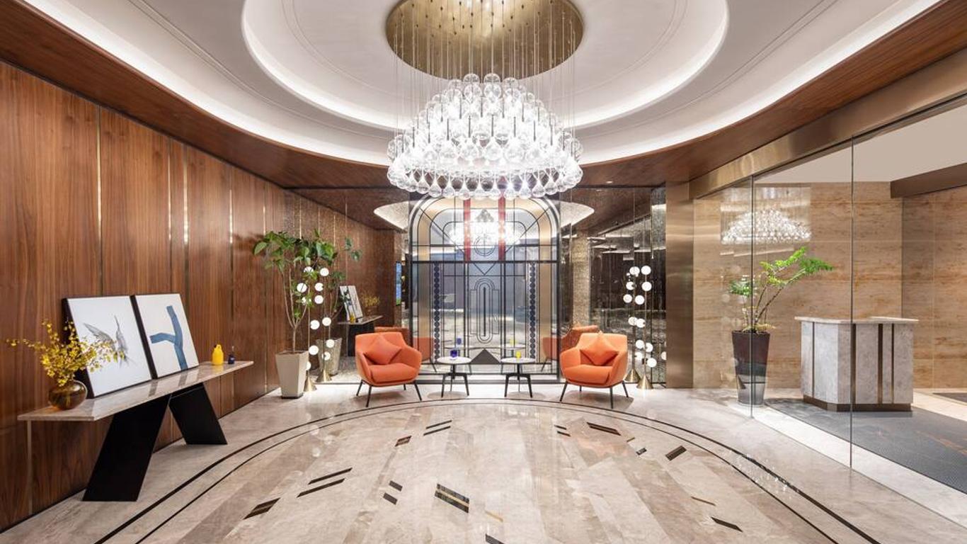 โรงแรม โวโค หนานจิง โอเรียนทัล เพิร์ล บาย IHG