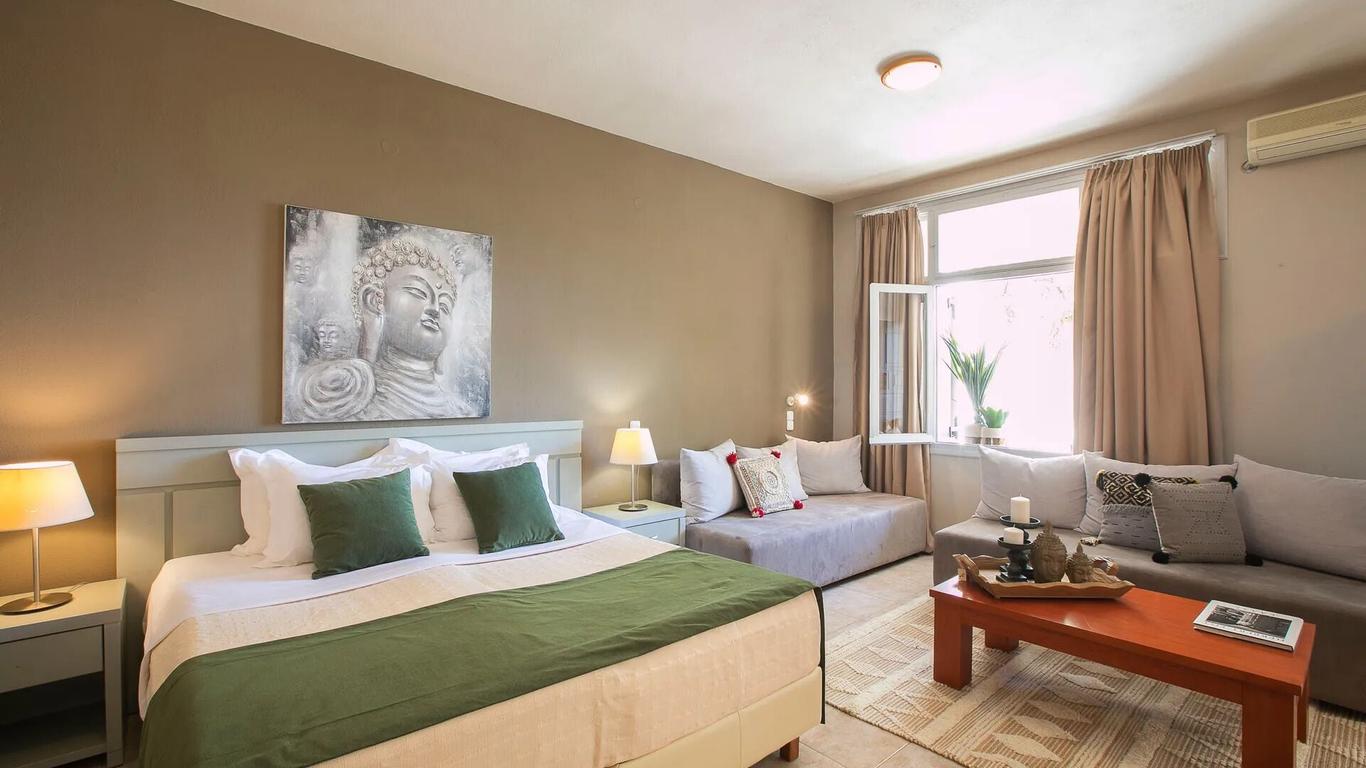 Irida Aegean View, Philian Hotels and Resorts