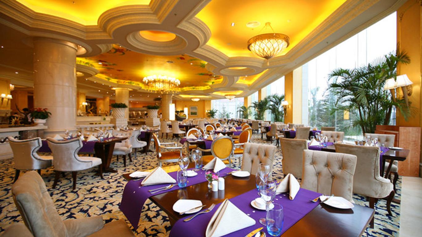 โรงแรมคันทรีการ์เด้น ฟีนิกซ์ ฉางซา
