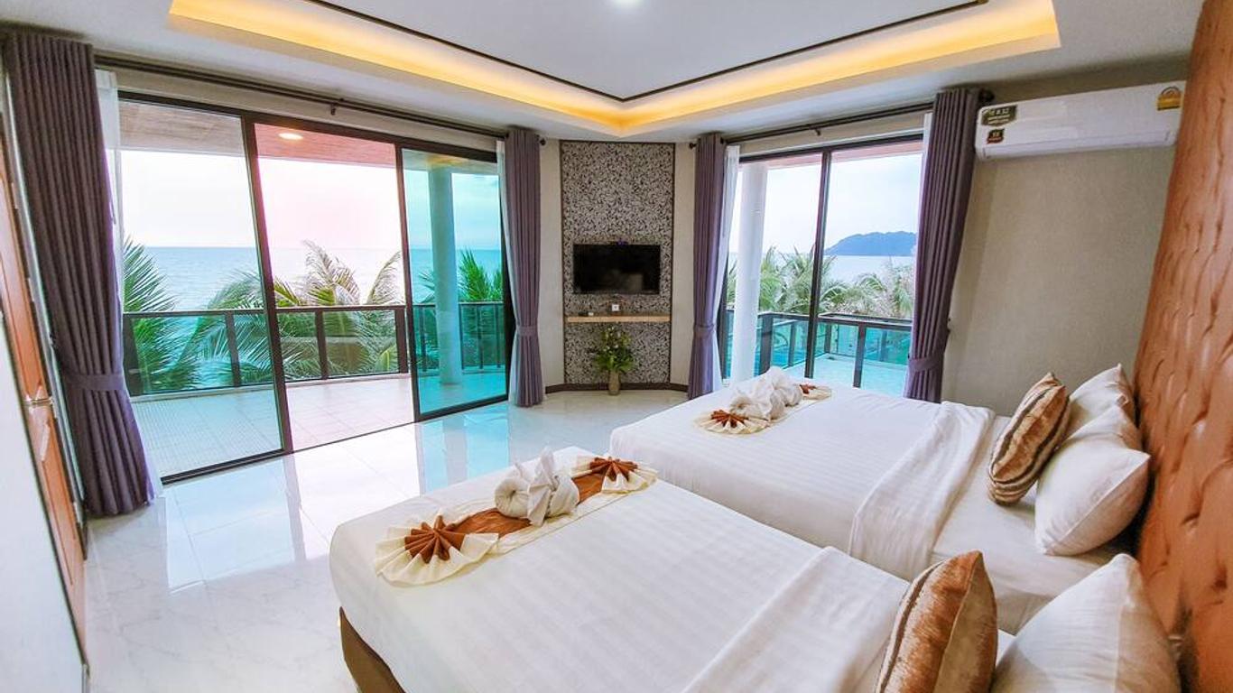 โรงแรมเซนต์โทรเปซ บีช รีสอร์ท