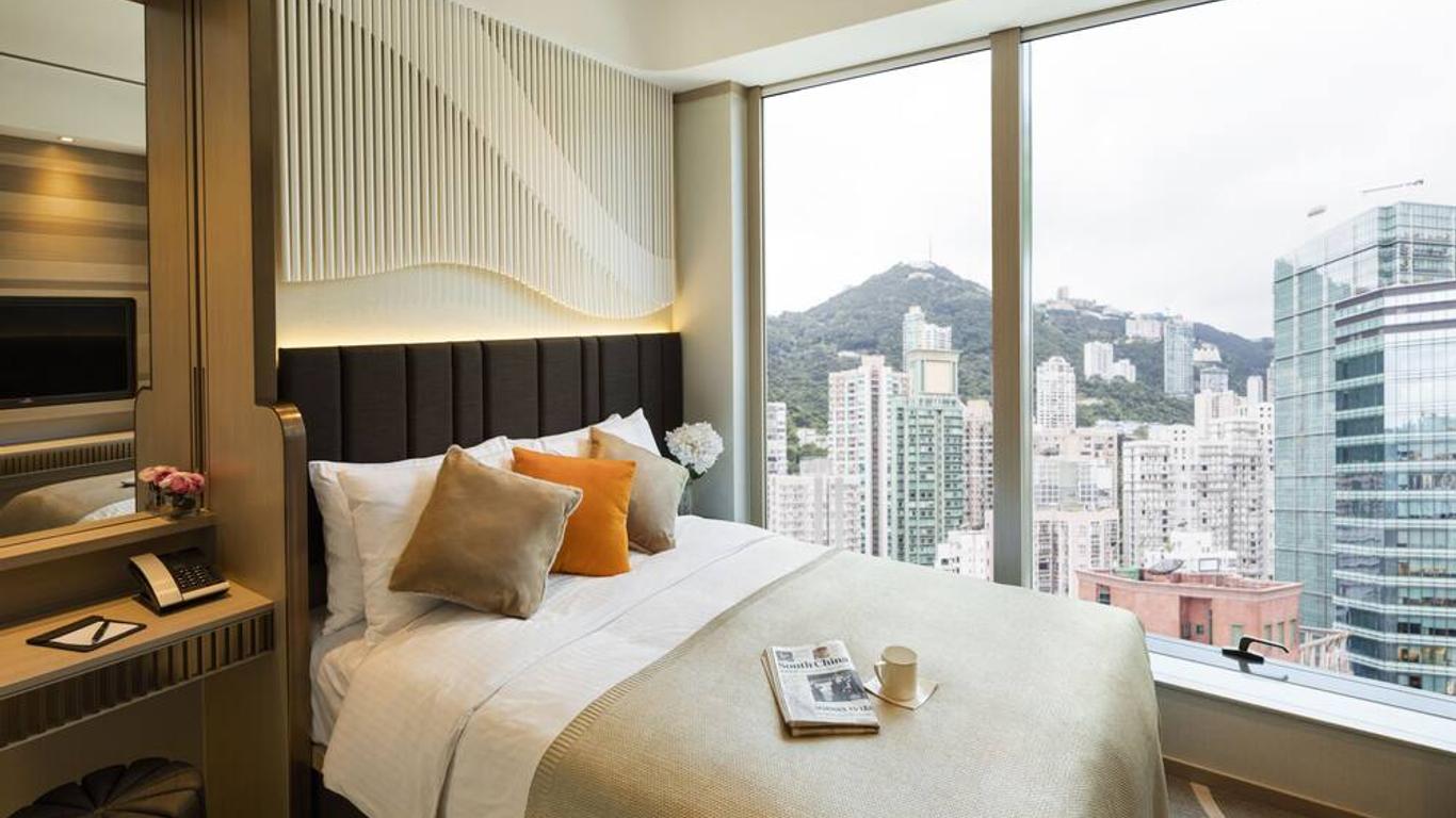 โรงแรม เบอร์ลิงตัน - ฮ่องกง