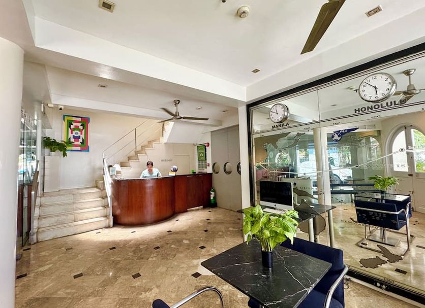 แผนกต้อนรับส่วนหน้า รูปภาพ