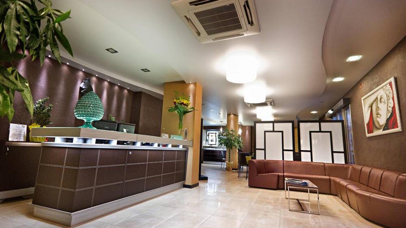โรงแรมเมลคาร์ท