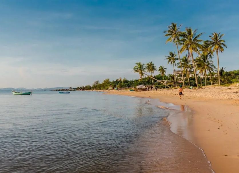 ชายหาด รูปภาพ