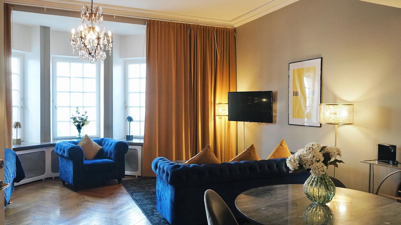 โรงแรม Home Grand, Helsingborg