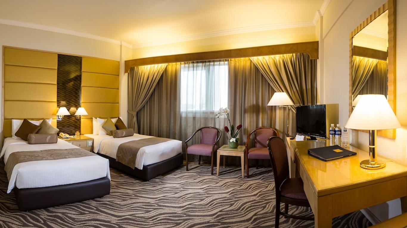 โรงแรมมิรามาร์ สิงคโปร์ (SG Clean (สิงคโปร์))