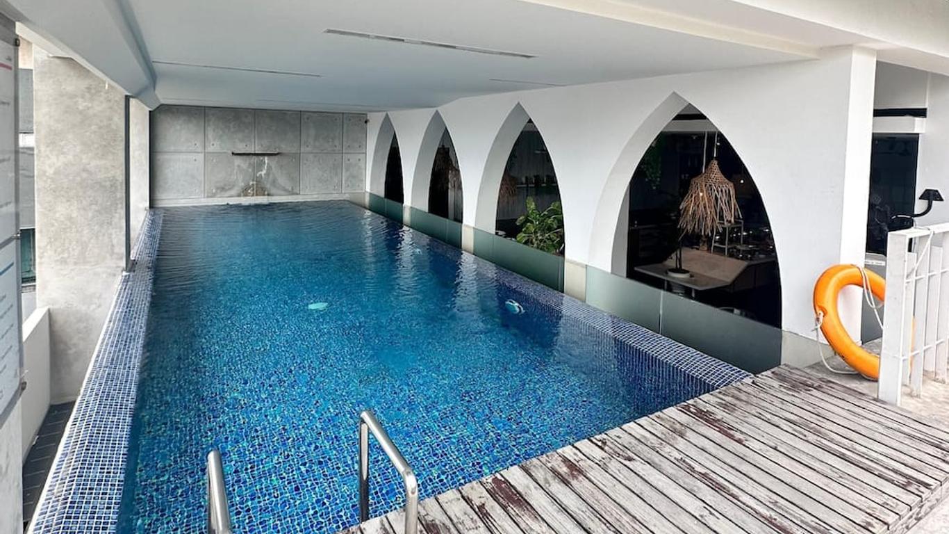 โรงแรมดิอักมานี จาการ์ตา