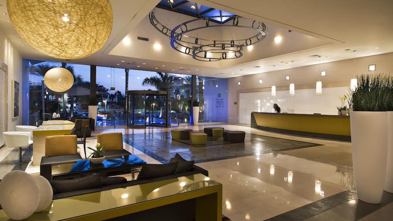 สวน Agamim โดย Isrotel Collection