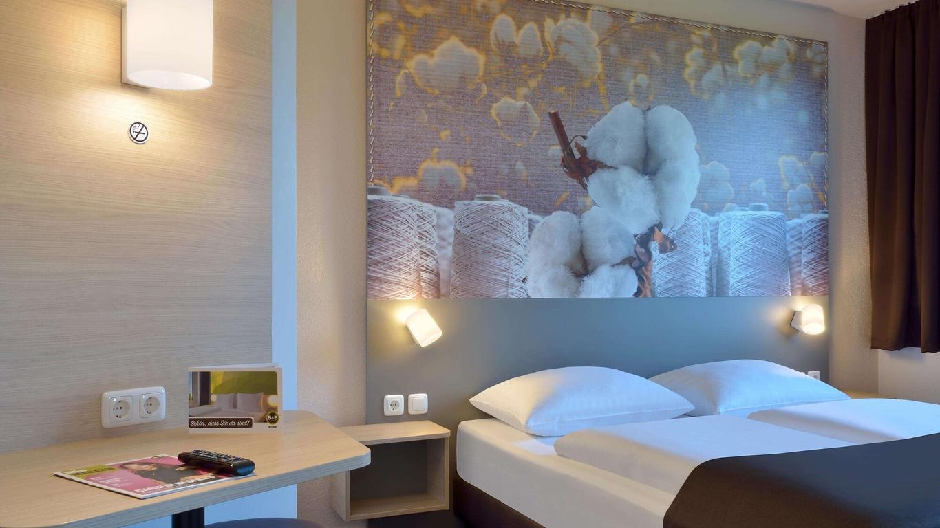 โรงแรม B&B ดุสเซลดอร์ฟ-ราทิงเงิน