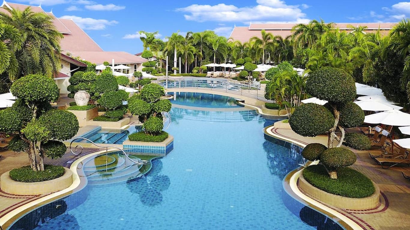 โรงแรมไทยการ์เด้น รีสอร์ท
