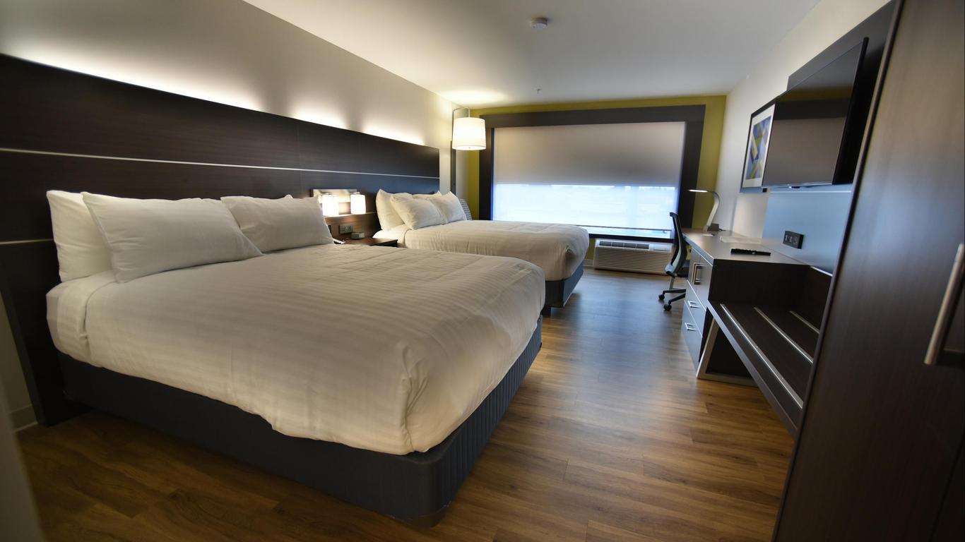 โรงแรมฮอลิเดย์ อินน์ เอ็กซ์เพรส แอนด์ สวีทส์ - กาติโน - ออตตาวา บาย IHG