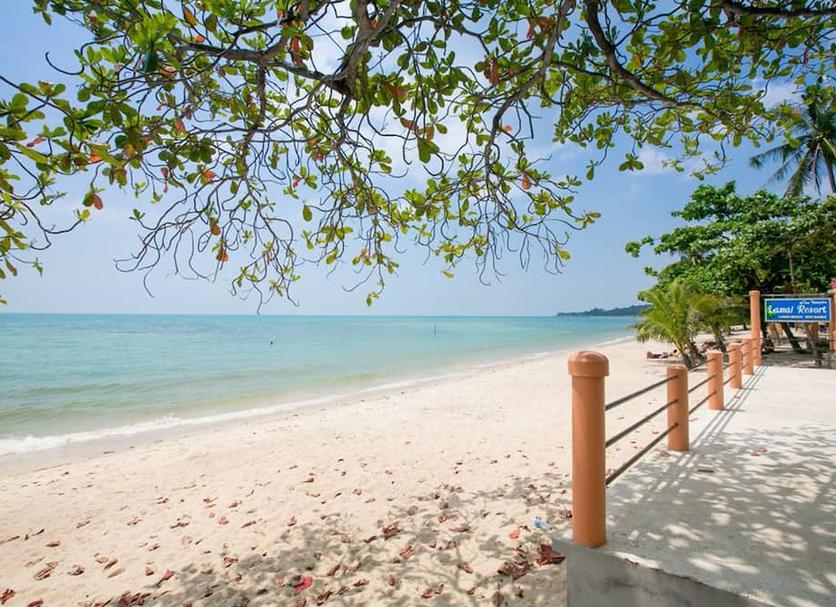 ชายหาด รูปภาพ