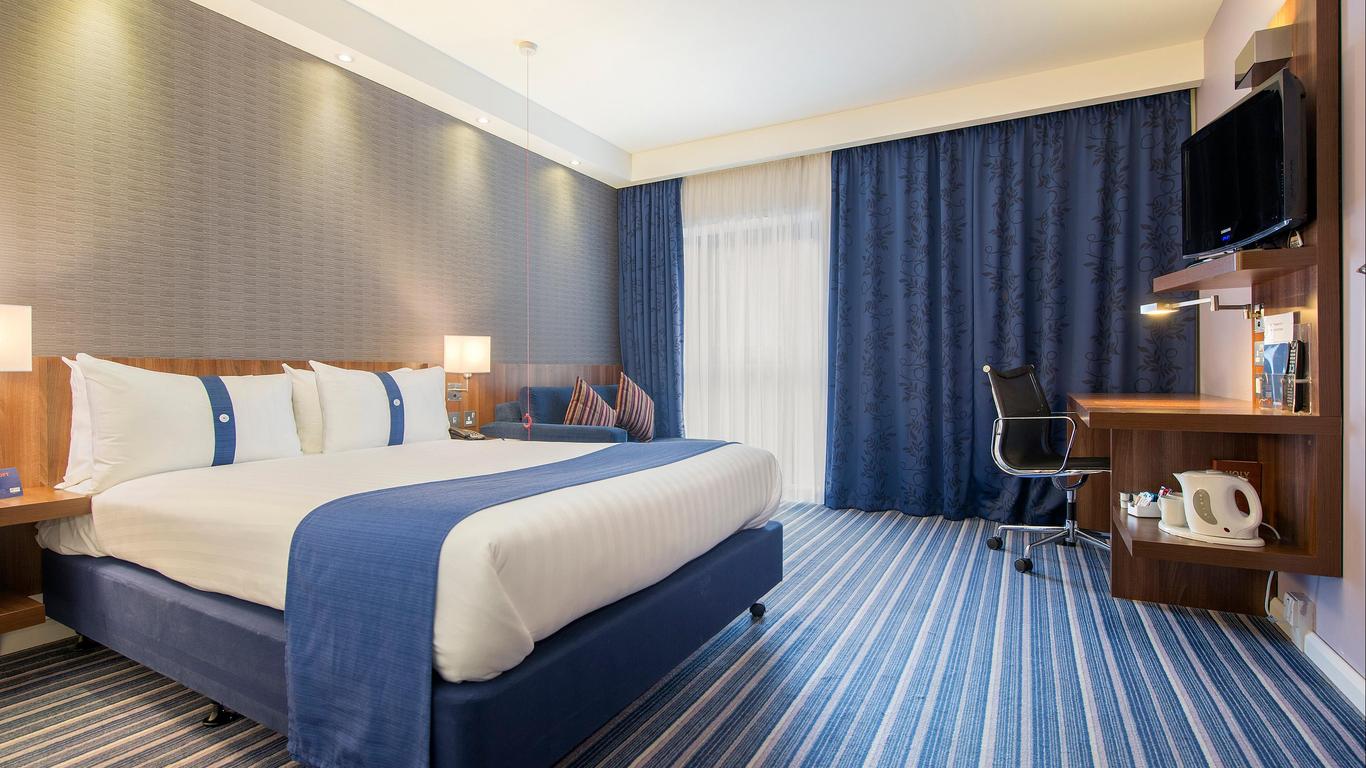 โรงแรม Holiday Inn Express Sheffield City Centre, โรงแรมของ IHG