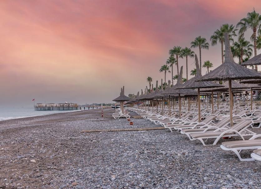 ชายหาด รูปภาพ
