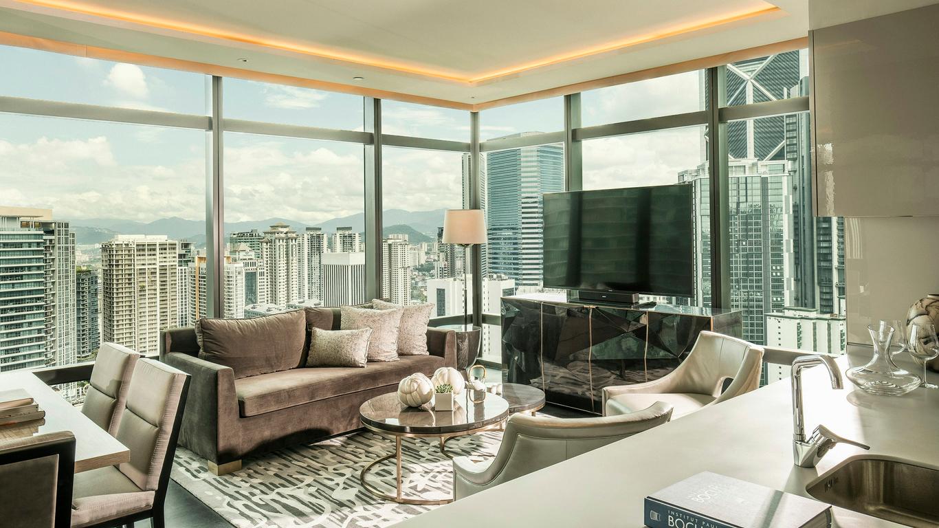 โรงแรมโฟร์ซีซั่นส์ กัวลาลัมเปอร์