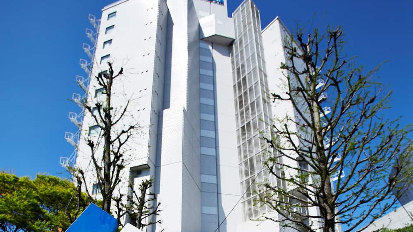 โรงแรมซีกัล เทมโปซัน โอซาก้า