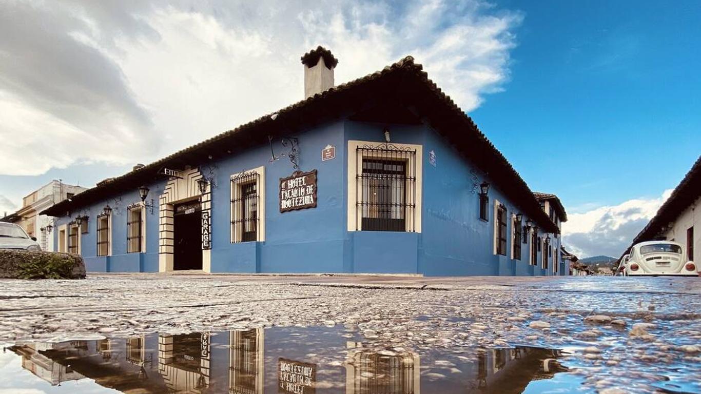 โรงแรม Palacio de Moctezuma