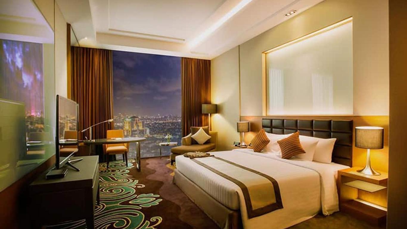 โรงแรมเดอะแกรนด์ โฟร์วิงส์ คอนเวนชัน