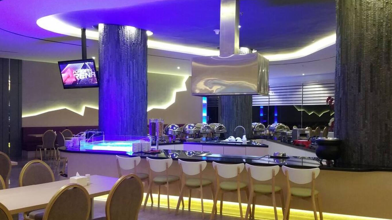 โรงแรม 89