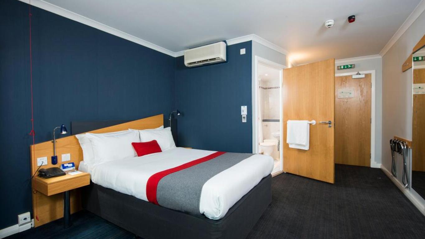 โรงแรม ฮอลิเดย์ อินน์ เอ็กซ์เพรส นิวคาสเซิล ซิตี้เซ็นเตอร์ บาย IHG