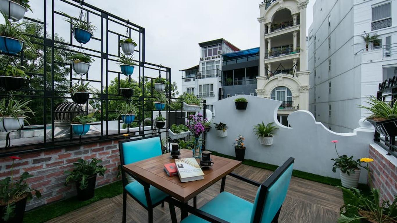 โรงแรมฮานอยลาเซลวา