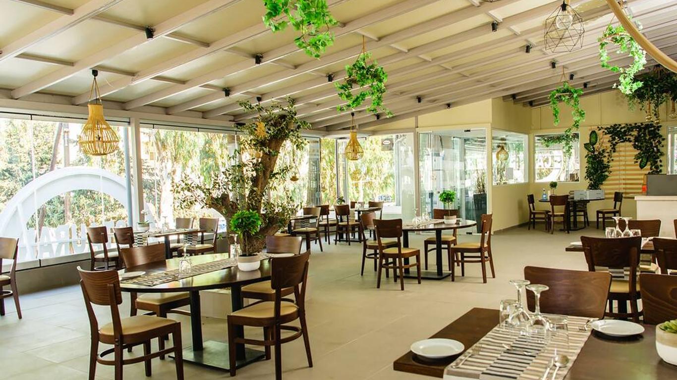 โรงแรมซานโตรินี