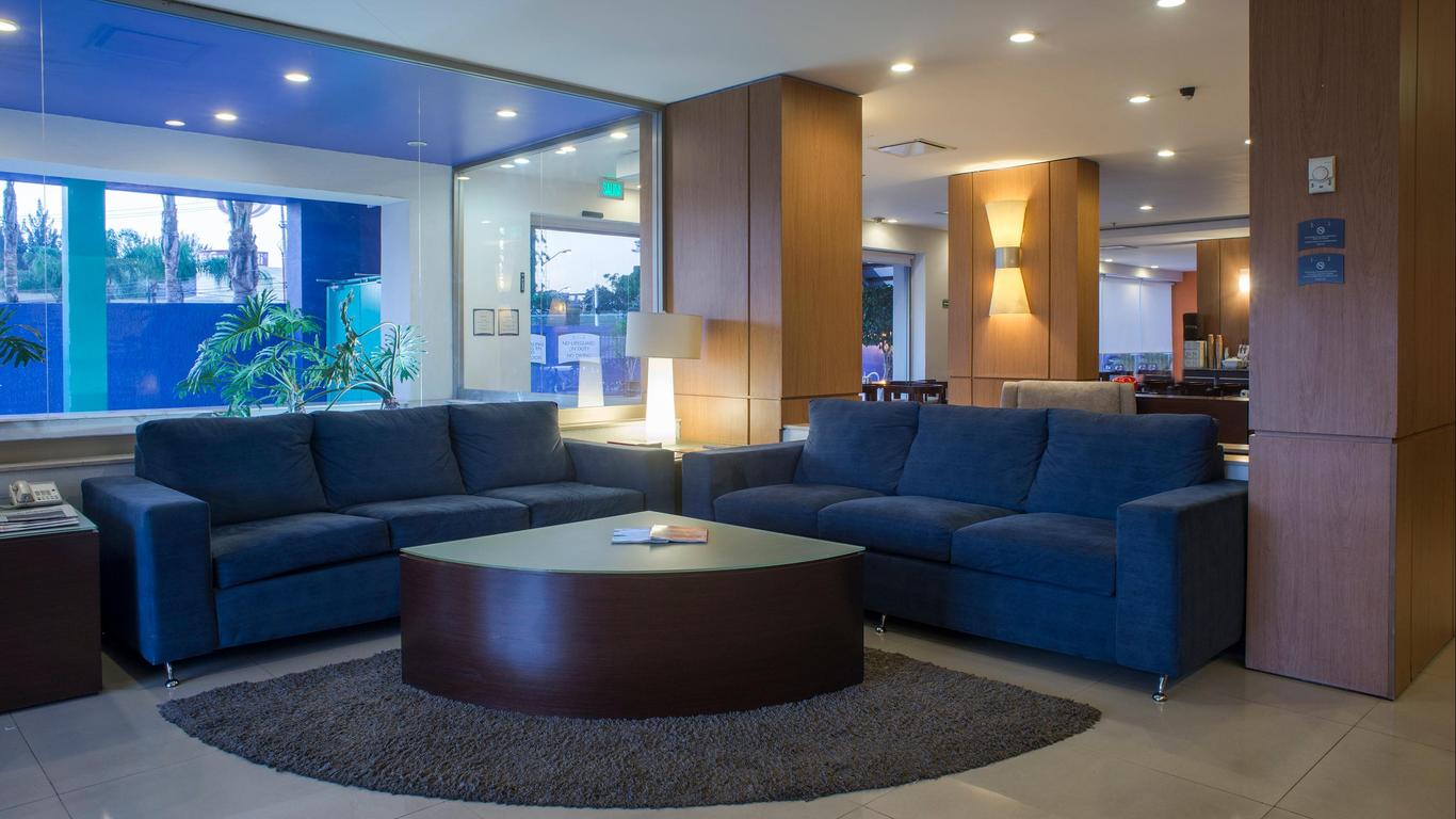 โรงแรม Staybridge Suites Guadalajara Expo บาย IHG