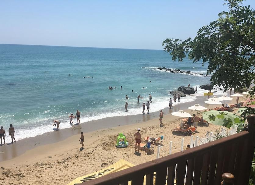 ชายหาด รูปภาพ