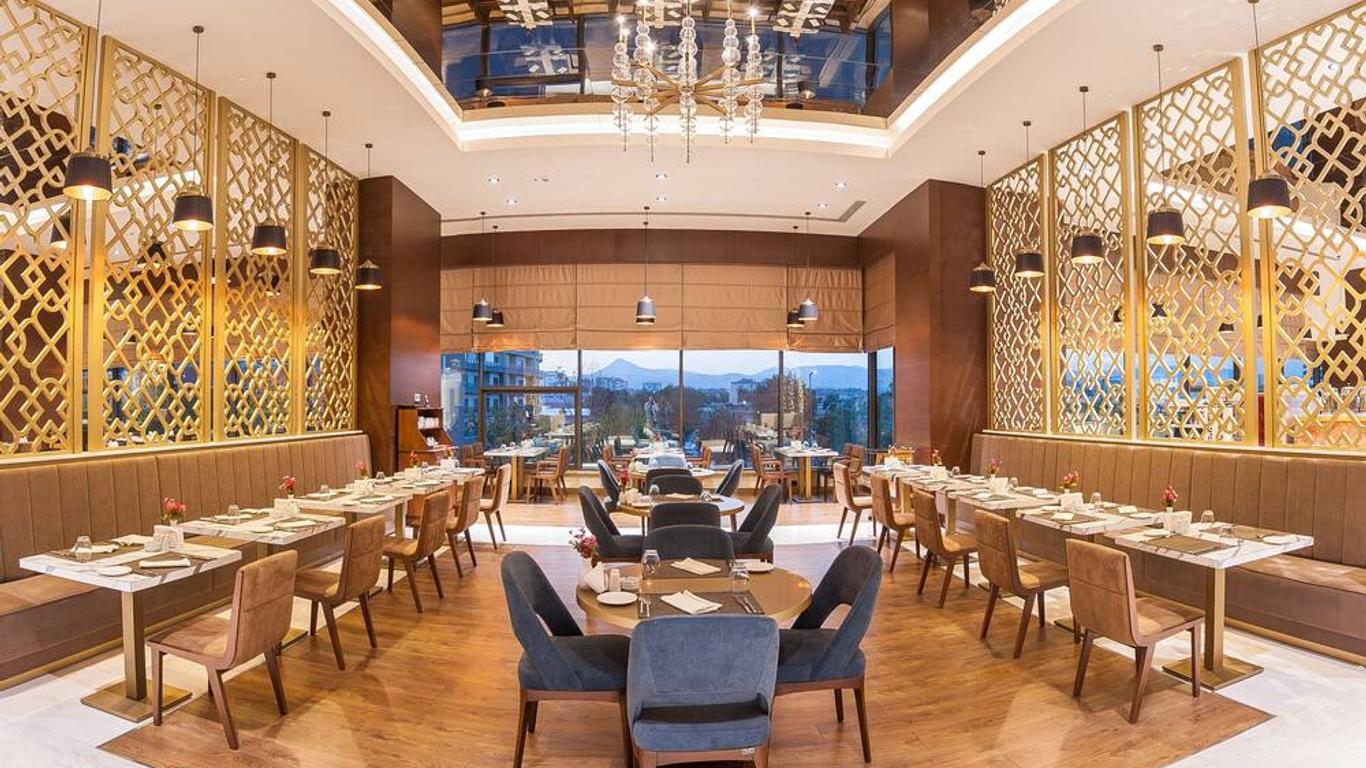 Bayir Diamond Hotel & Convention Center Konya