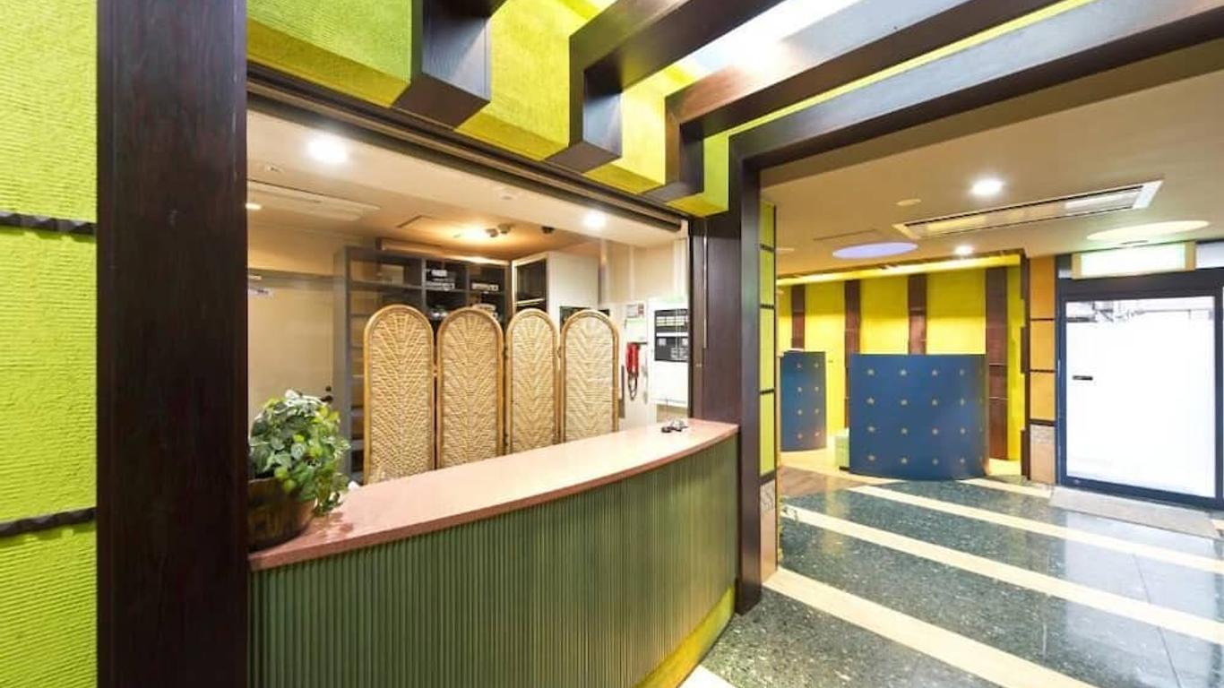โรงแรม อินเตอร์เนชั่นแนล คาบุคิโช