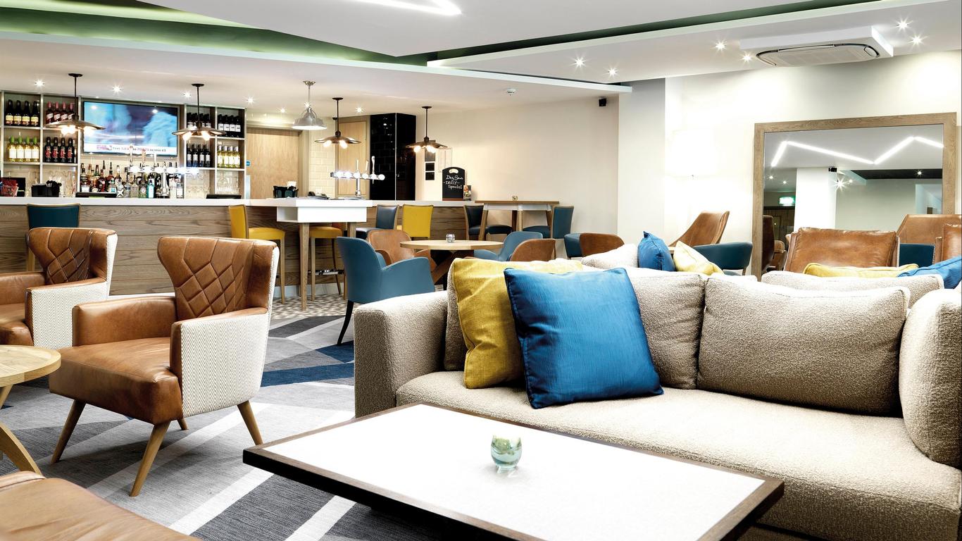 คราวน์ พลาซ่า พลีมัธ บาย IHG