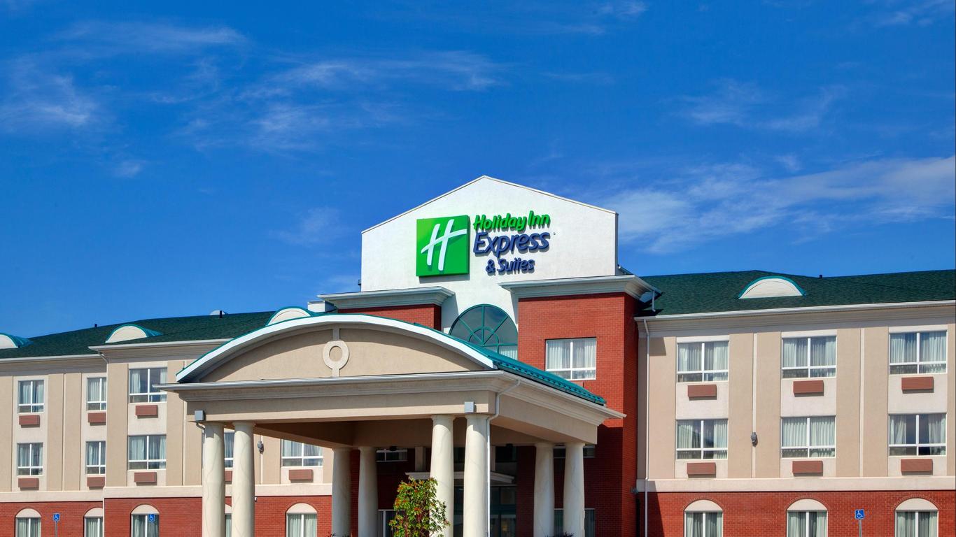 โรงแรม ฮอลิเดย์ อินน์ เอ็กซ์เพรส โฮเทล แอนด์ สวีทส์ ฮินตัน บาย IHG