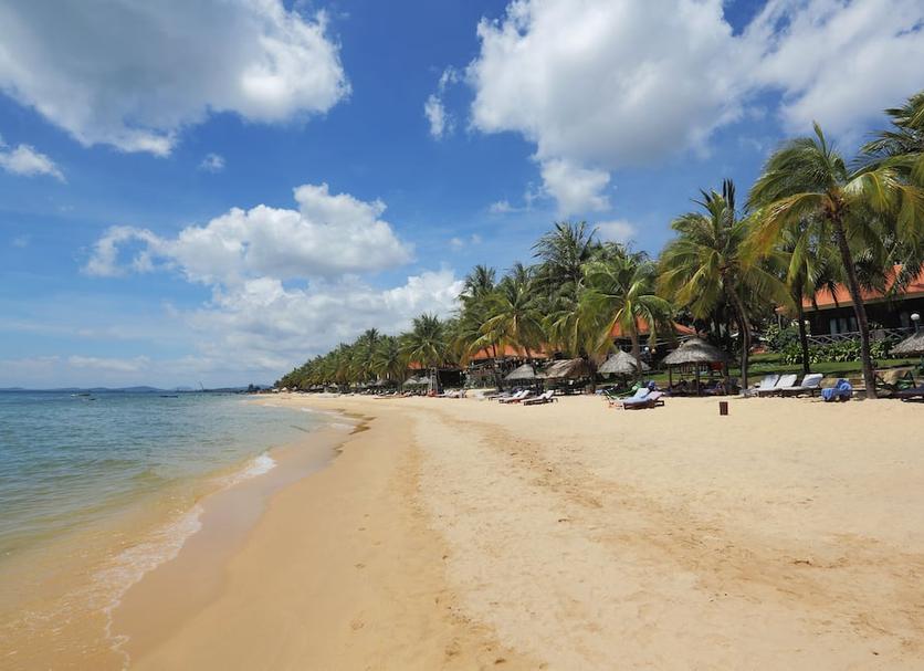 ชายหาด รูปภาพ