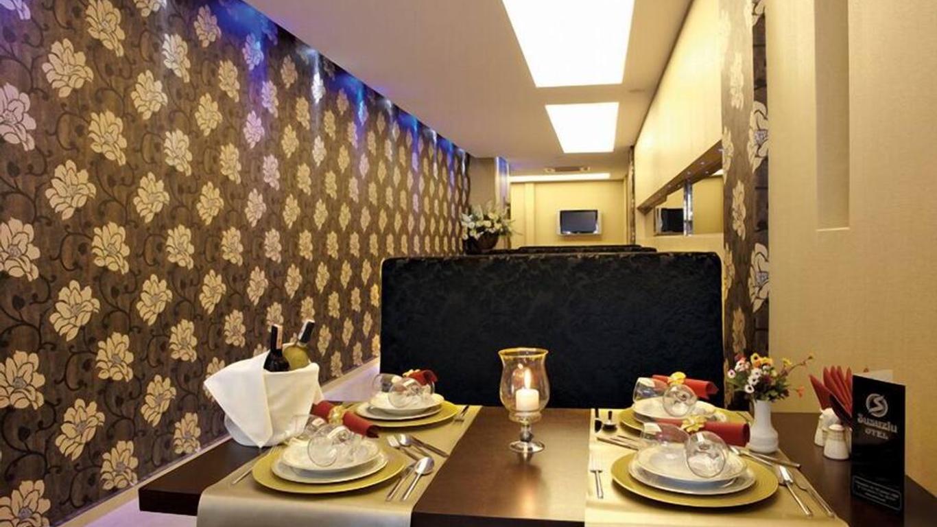 Susuzlu Hotel