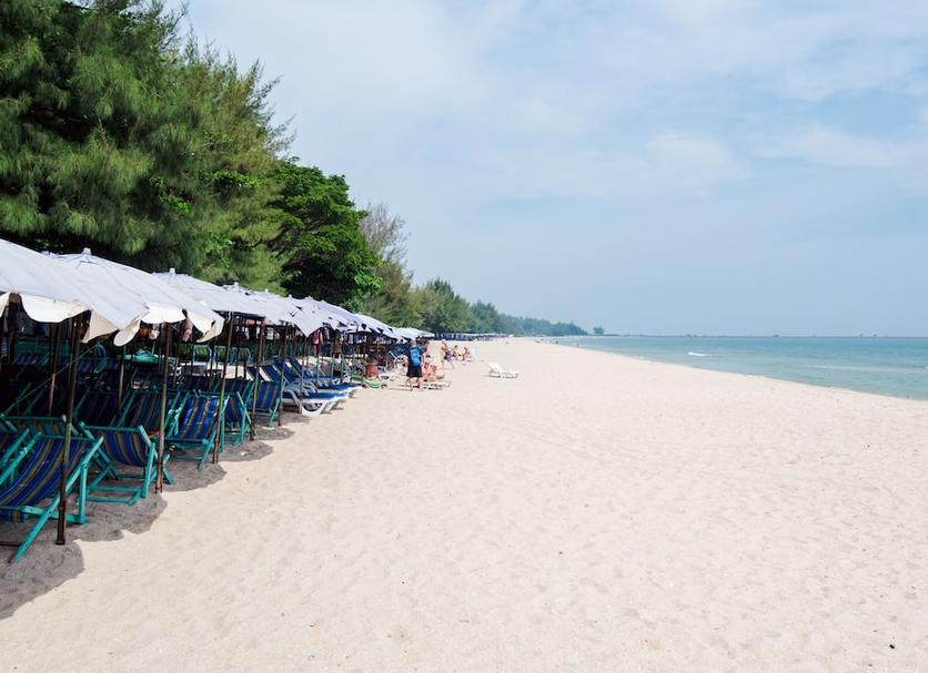 ชายหาด รูปภาพ
