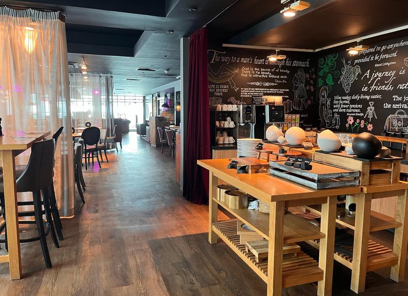 ร้านอาหาร รูปภาพ