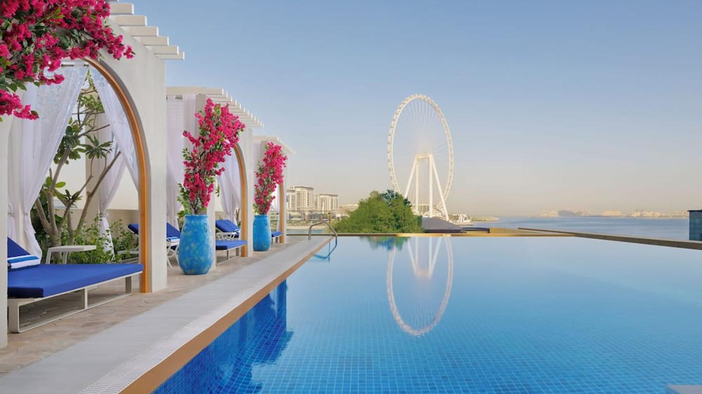 โรงแรมเจเอ โอเชียนวิว