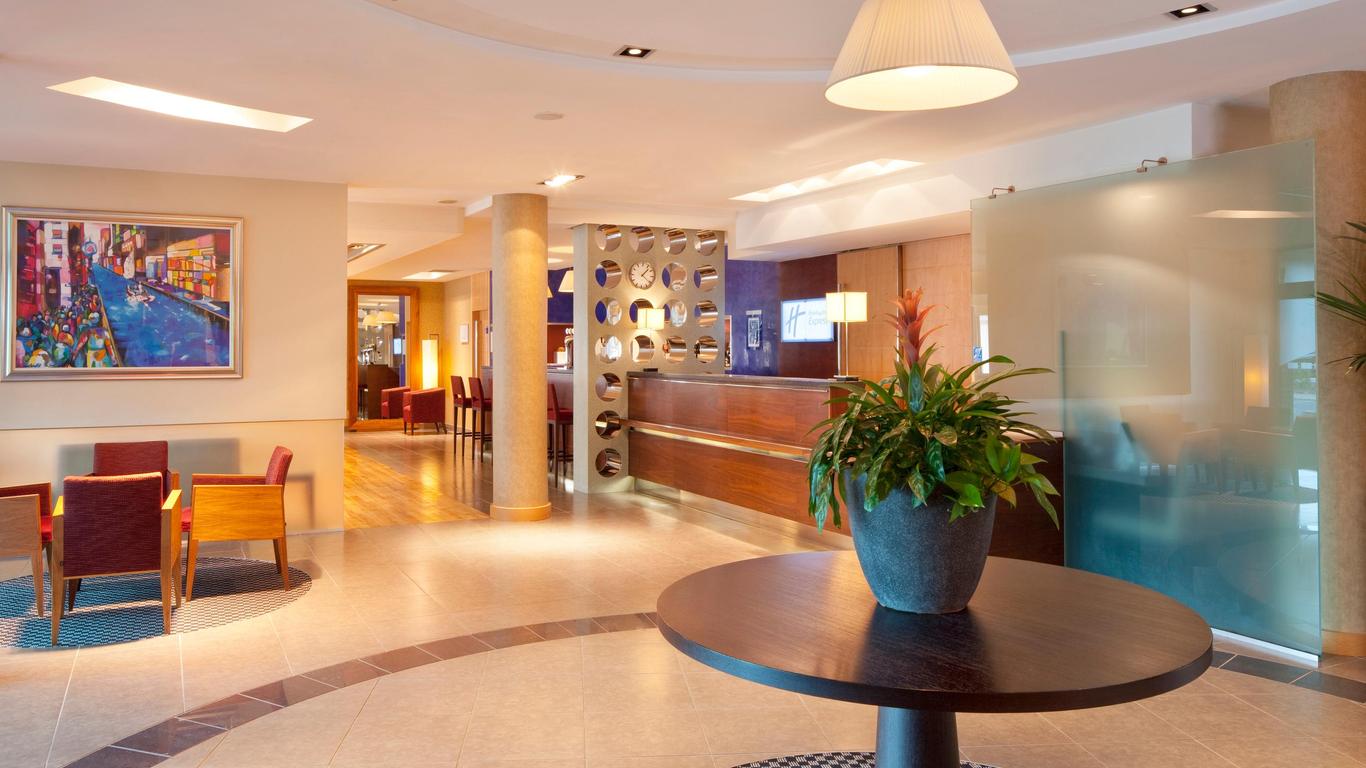 ฮอลิเดย์ อินน์ เอ็กซ์เพรส เซาท์แธมป์ตัน M27 Jct7 บาย IHG