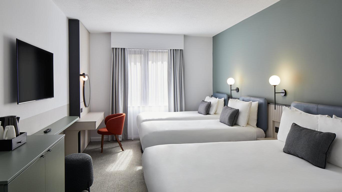 โรงแรม Leonardo ดับลิน พาร์เนลล์ สตรีท - ก่อนหน้านี้เป็น Jurys Inn