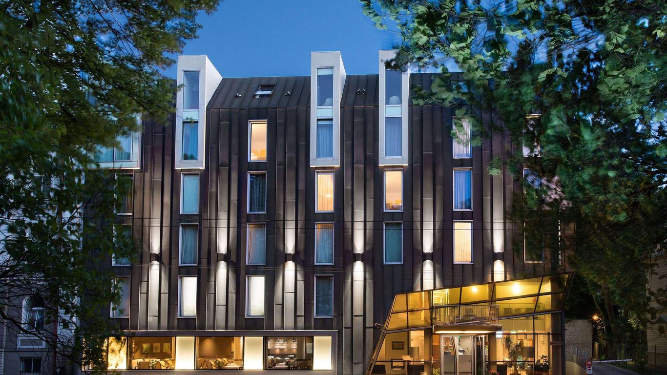 Lermitage โรงแรม Tallinn บาย Accor