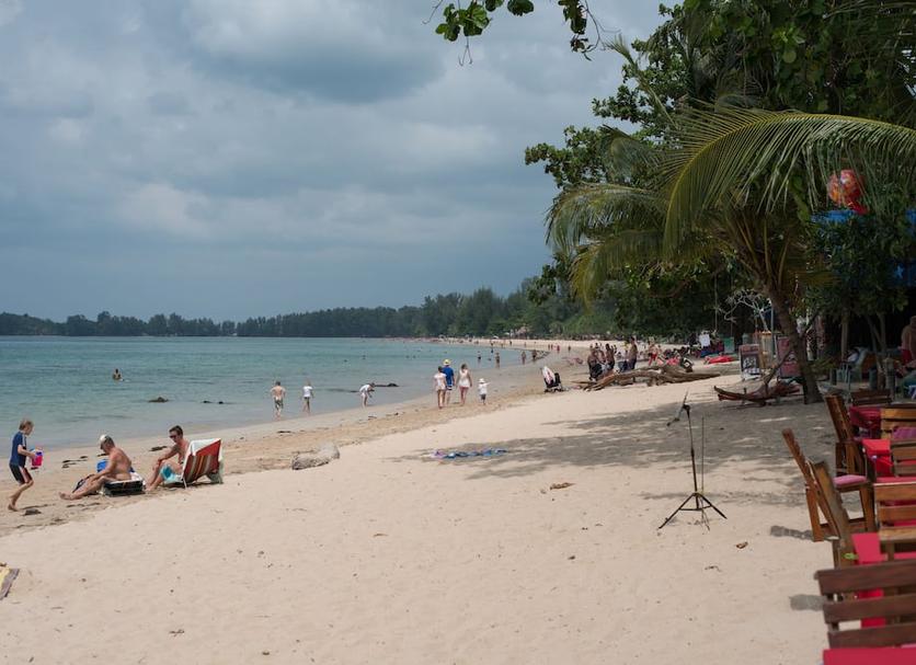 ชายหาด รูปภาพ
