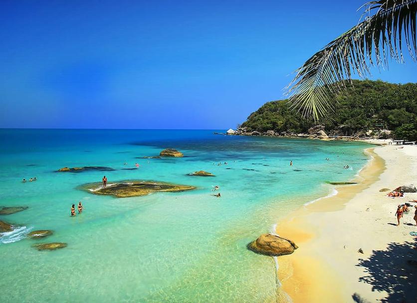 ชายหาด รูปภาพ
