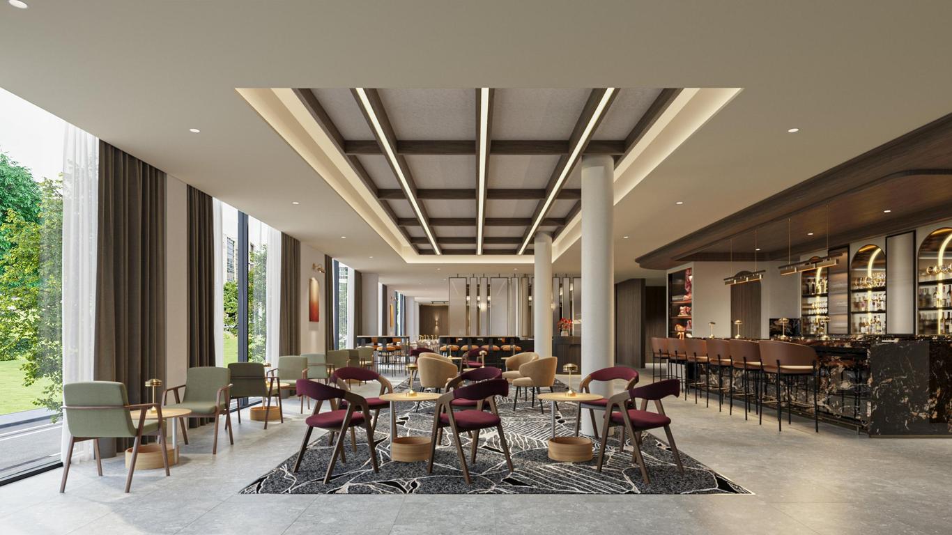 โรงแรม Crowne Plaza Melbourne Carlton บาย IHG