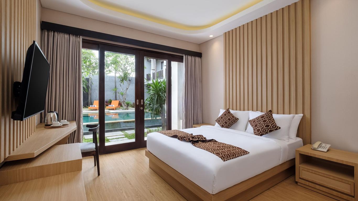 อบิชา89 โรงแรมซานูร์