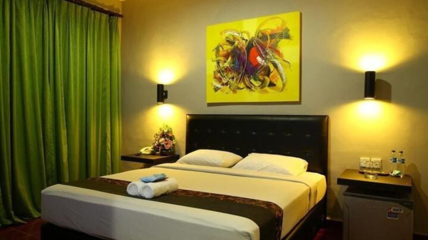 โรงแรมอะเมซิ่งกูตา